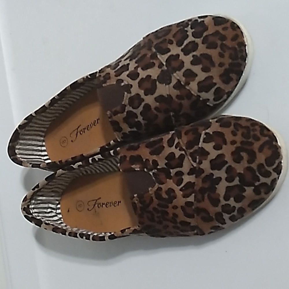 Forever shoes size 8